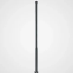Lucande Dovino -LED-pylväsvalaisin, 200 cm