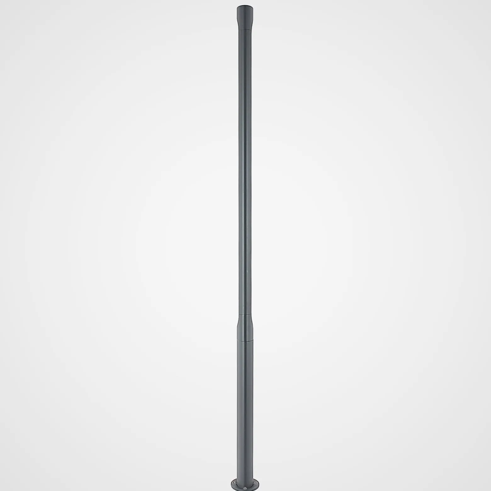 Lucande Dovino -LED-pylväsvalaisin, 200 cm