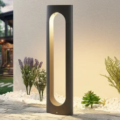 Lucande Fenti LED polkujen valaisin, 65 cm
