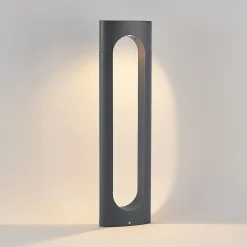 Lucande Fenti LED polkujen valaisin, 65 cm