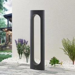 Lucande Fenti LED polkujen valaisin, 65 cm