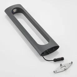 Lucande Fenti LED polkujen valaisin, 65 cm