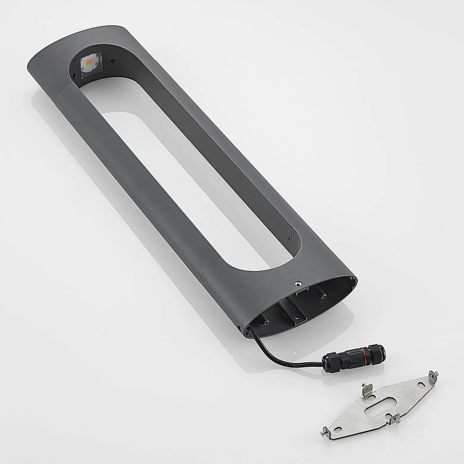 Lucande Fenti LED polkujen valaisin, 65 cm
