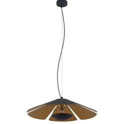 Lucande Jemmily -riippuvalo, 1-lamppuinen, 60 cm