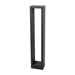 Lucande Jupp LED-pylväsvalaisin, 4 kpl, 60 cm, antrasiitti, IP54