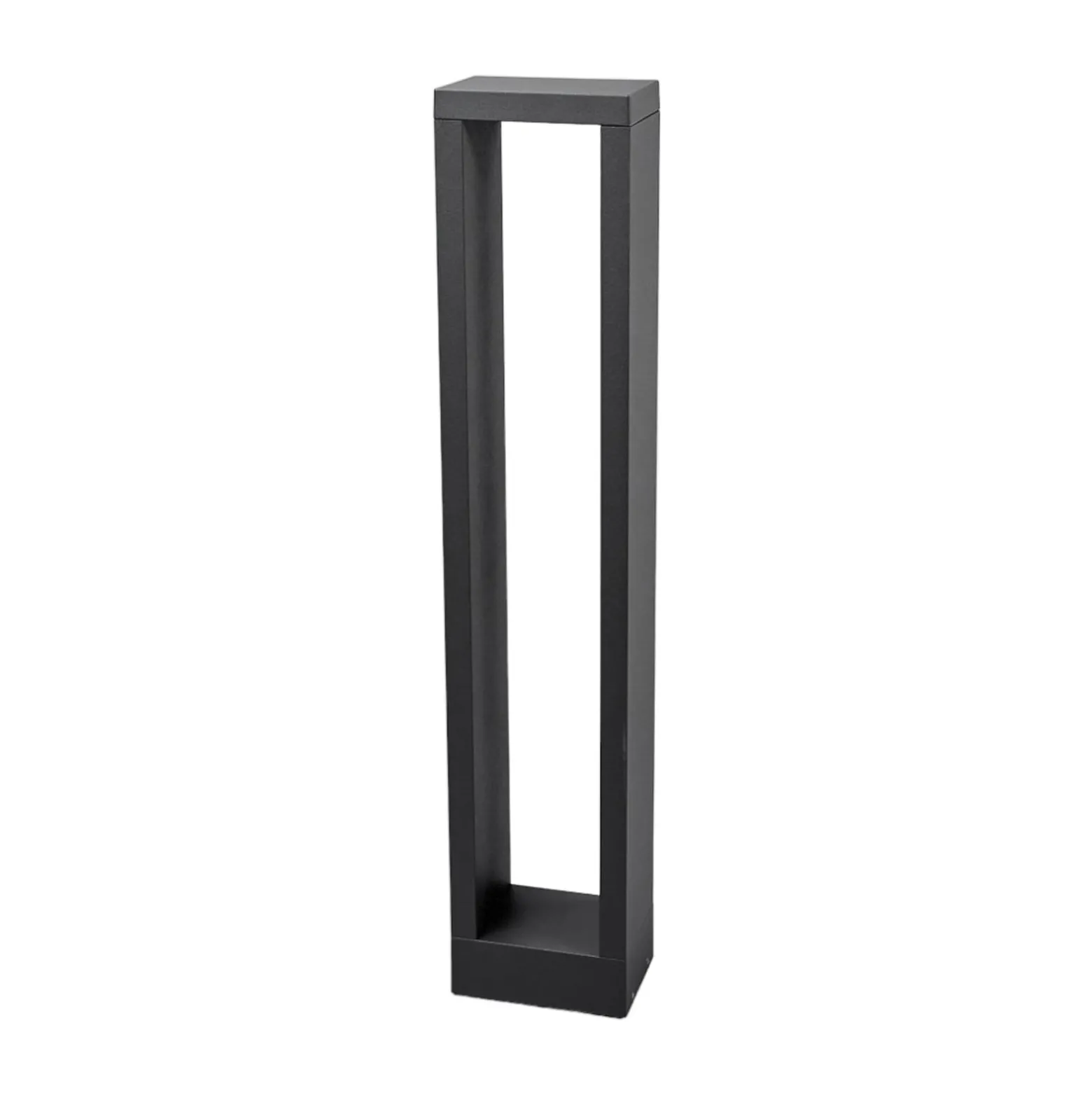 Lucande Jupp LED-pylväsvalaisin, 4 kpl, 60 cm, antrasiitti, IP54