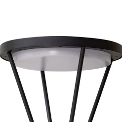 Lucande LED-aurinkoaaltolamppu Elario, 80 cm, CCT, anturi