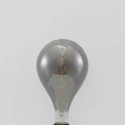 Lucande LED-lamppu E27 A160 4W 1800K himmennettävä savu