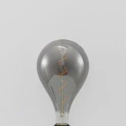 Lucande LED-lamppu E27 A160 4W 1800K himmennettävä savu