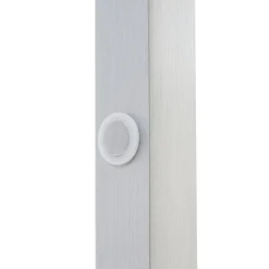 Lucande LED-lattiavalaisin Steve, alumiini, 130 cm, himmennettävä