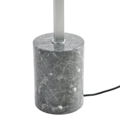 Lucande LED-lattiavalaisin Steve, alumiini, 130 cm, himmennettävä