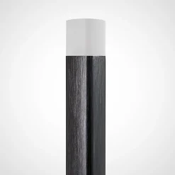 Lucande LED-lattiavalaisin Stoika, 150 cm, 5-lamppuinen, metallia