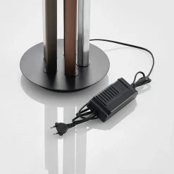 Lucande LED-lattiavalaisin Stoika, 150 cm, 5-lamppuinen, metallia