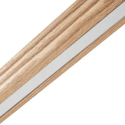 Lucande LED-riippuvalaisin Annetta, 117 cm, CCT, himmennettävä