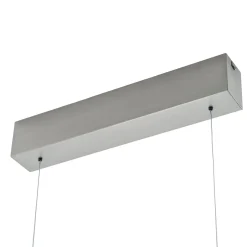 Lucande LED-riippuvalaisin Annetta, 117 cm, CCT, himmennettävä