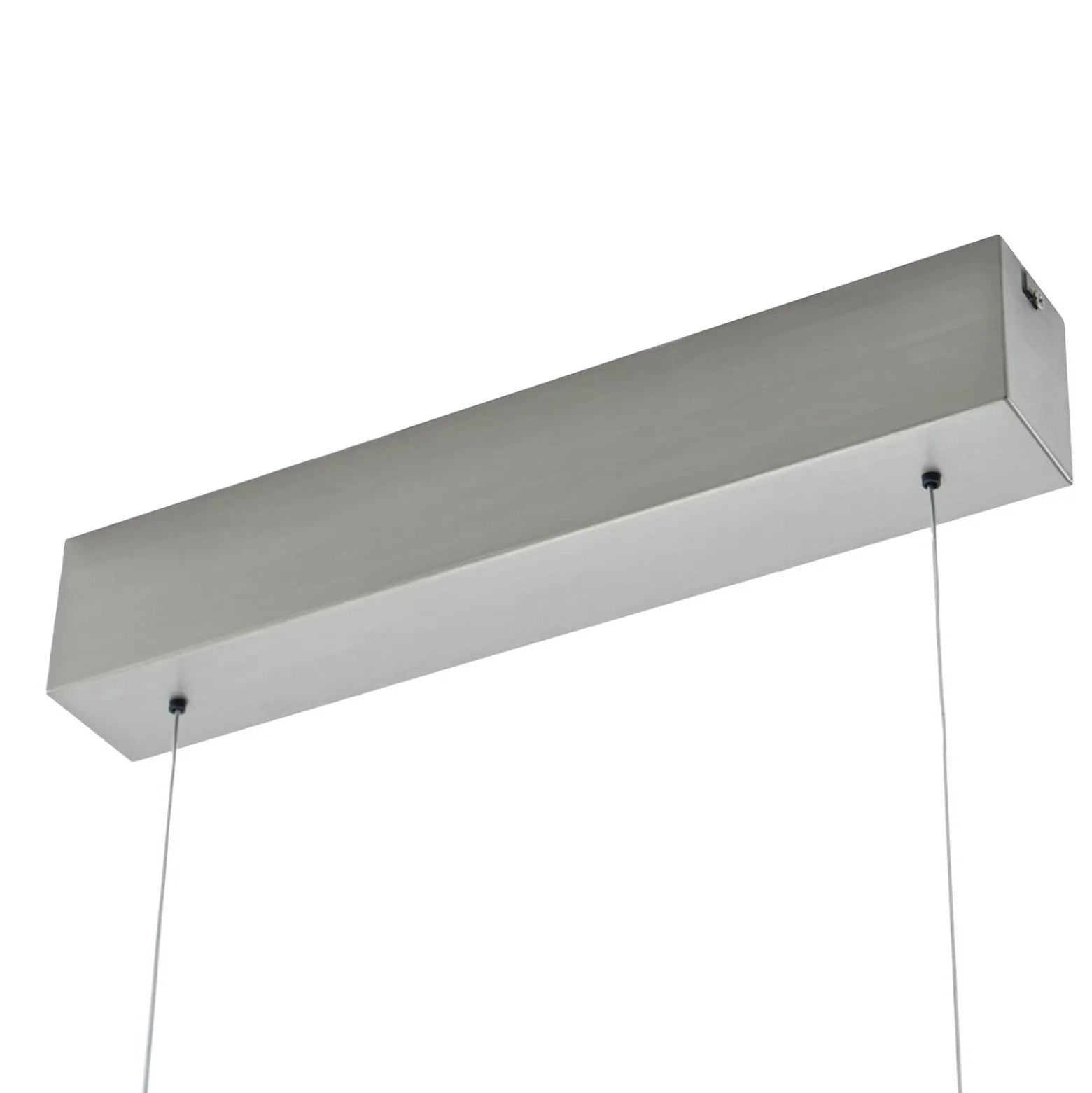 Lucande LED-riippuvalaisin Annetta, 117 cm, CCT, himmennettävä