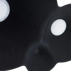 Lucande LED-riippuvalaisin Beutlin, vihreä, huopa, himmennettävä