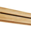 Lucande LED-riippuvalaisin Darnor, puu, CCT, pituus 100 cm