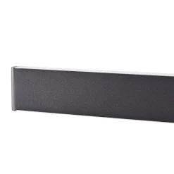 Lucande LED-riippuvalaisin Mylosh, musta, 150 cm, CCT, himmennettävä