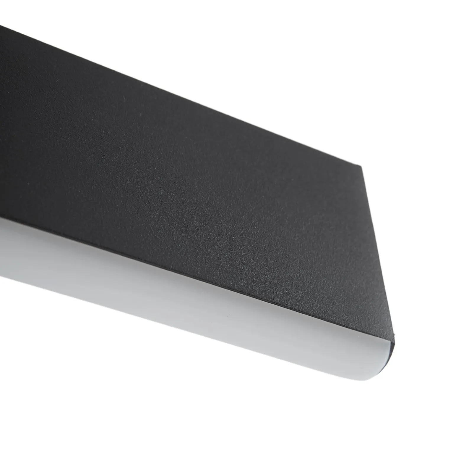 Lucande LED-riippuvalaisin Philine, pituus 121 cm mustaa rautaa