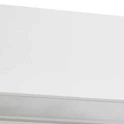 Lucande LED-ulkoseinälamppu Lengo, 50 cm, valkoinen, ylös/alas, 3000 K