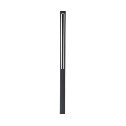 Lucande LED-ulkovalaisin Pirron, 230 cm, antrasiitti, IP65
