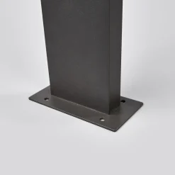 Lucande LED-valaisin Juvia, 100 cm, liiketunnistin, IP54