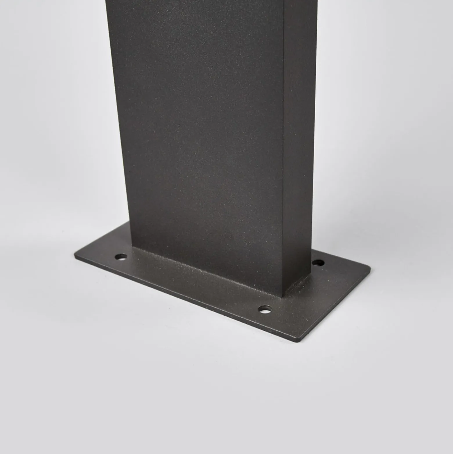 Lucande LED-valaisin Juvia, 100 cm, liiketunnistin, IP54