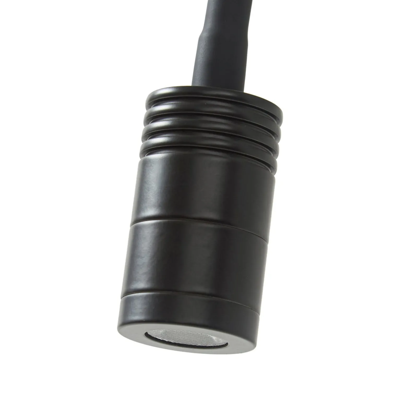 Lucande Lieske -seinälamppu, beige, tekstiili, E27, LED-lukuvalo