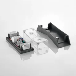 Lucande Maniela LED-ulkoseinävalaisin, ylös/alaspäin
