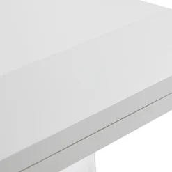 Lucande pollarivalaisin Dunia, valkoinen, metalli, 24 cm, E27, IP54
