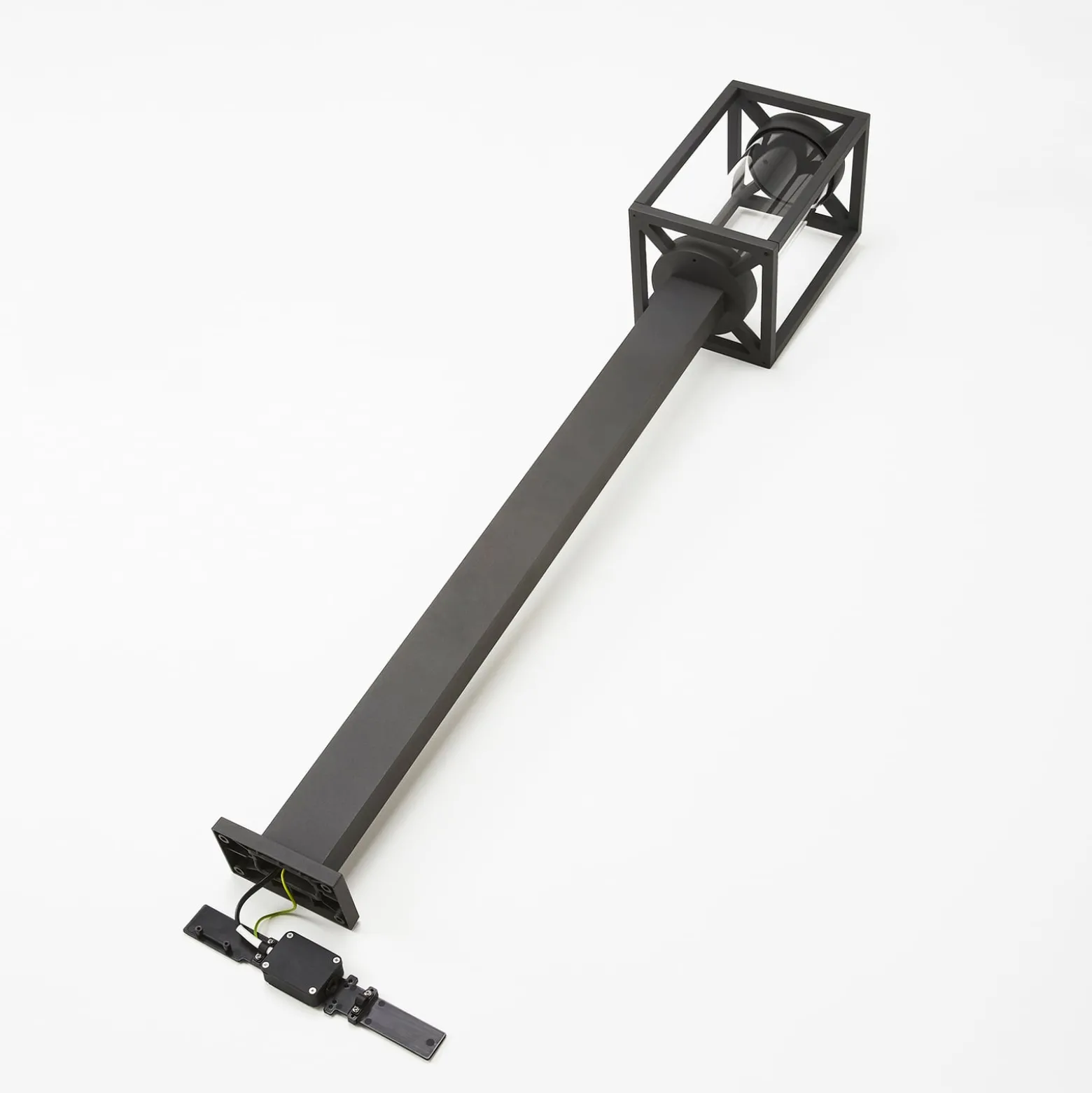 Lucande pylväsvalaisin Ferda, 100 cm, antrasiitti, IP44