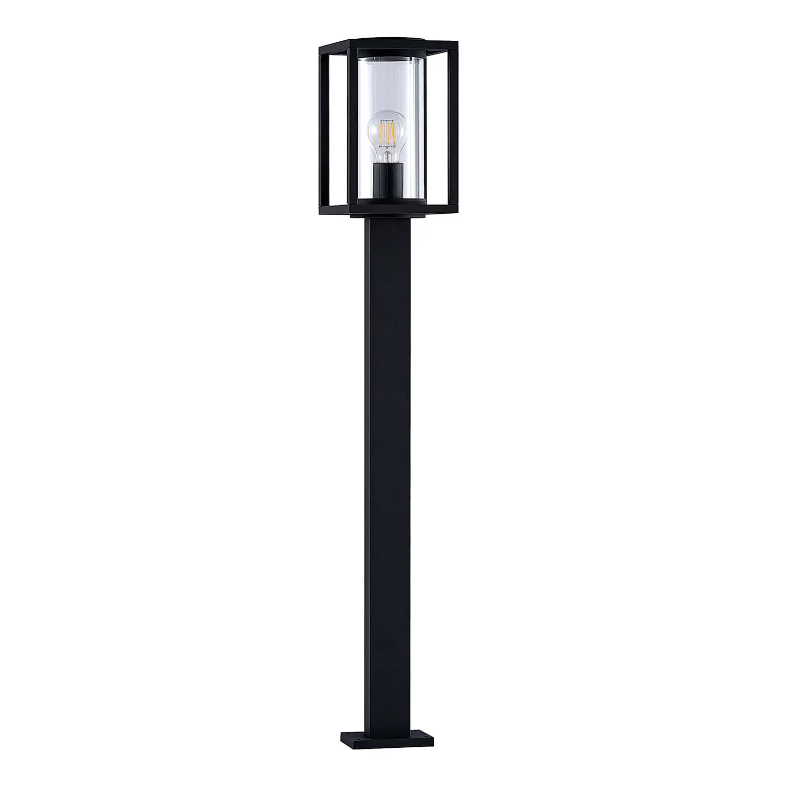 Lucande pylväsvalaisin Ferda, 100 cm, antrasiitti, IP44