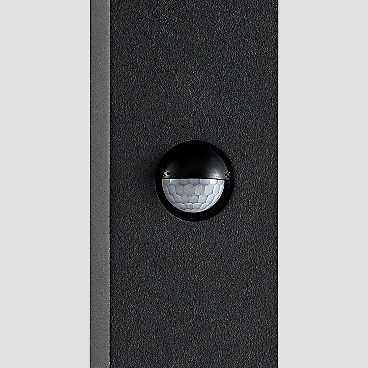 Lucande pylväsvalaisin Ferda, 100 cm, anturilla, antrasiitti, IP44