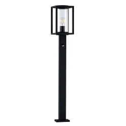 Lucande pylväsvalaisin Ferda, 100 cm, anturilla, antrasiitti, IP44