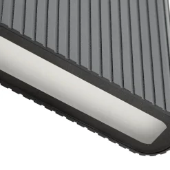 Lucande Raija LED-ulkoseinälamppu, antrasiitti, korkeus 40 cm, CCT