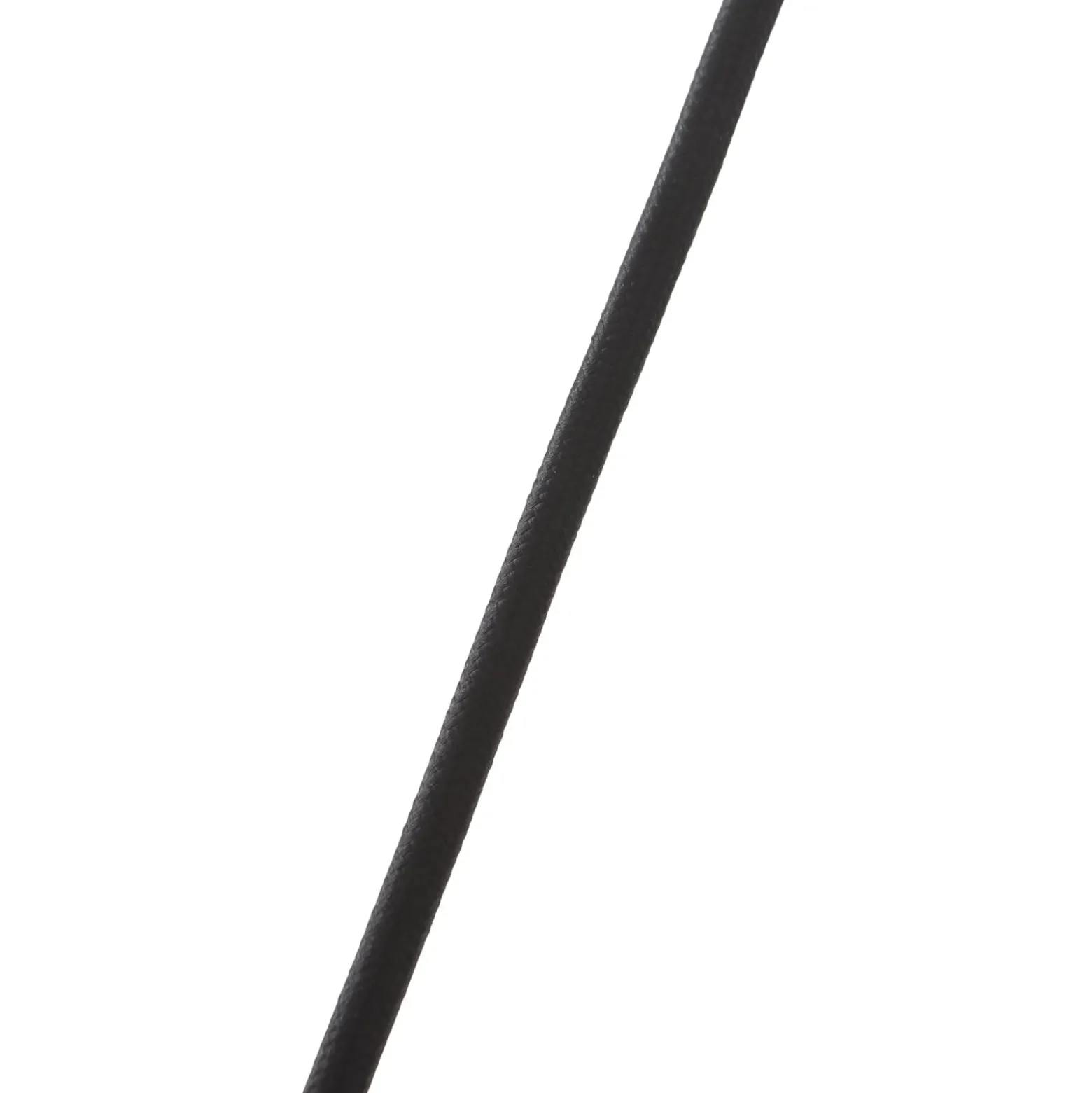 Lucande-riippuvalaisin Aeloria, musta, Ø 45 cm, rauta, E27