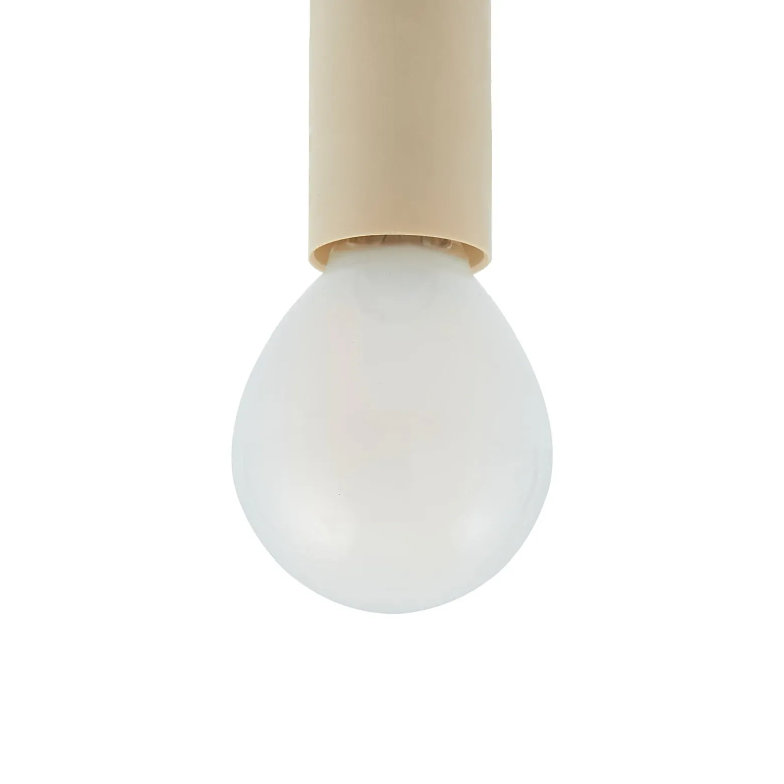 Lucande riippuvalaisin Bidolo, musta, lasi, Ø 15 cm, IP44