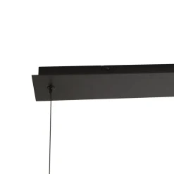 Lucande-riippuvalaisin Helva, valkoinen, 3-lamppuinen, 108 cm, käännettävä