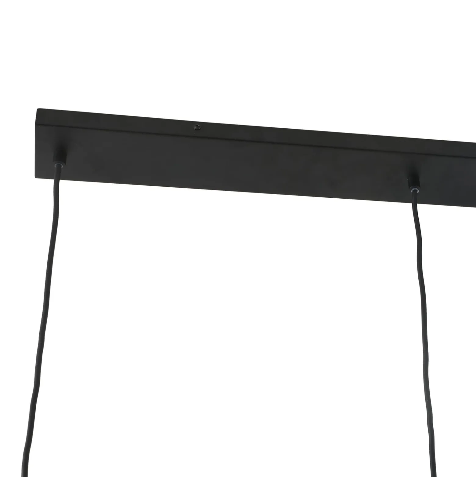 Lucande-riippuvalaisin Lyrisa, 3-valo, kuparinvärinen, lasi, 22cm