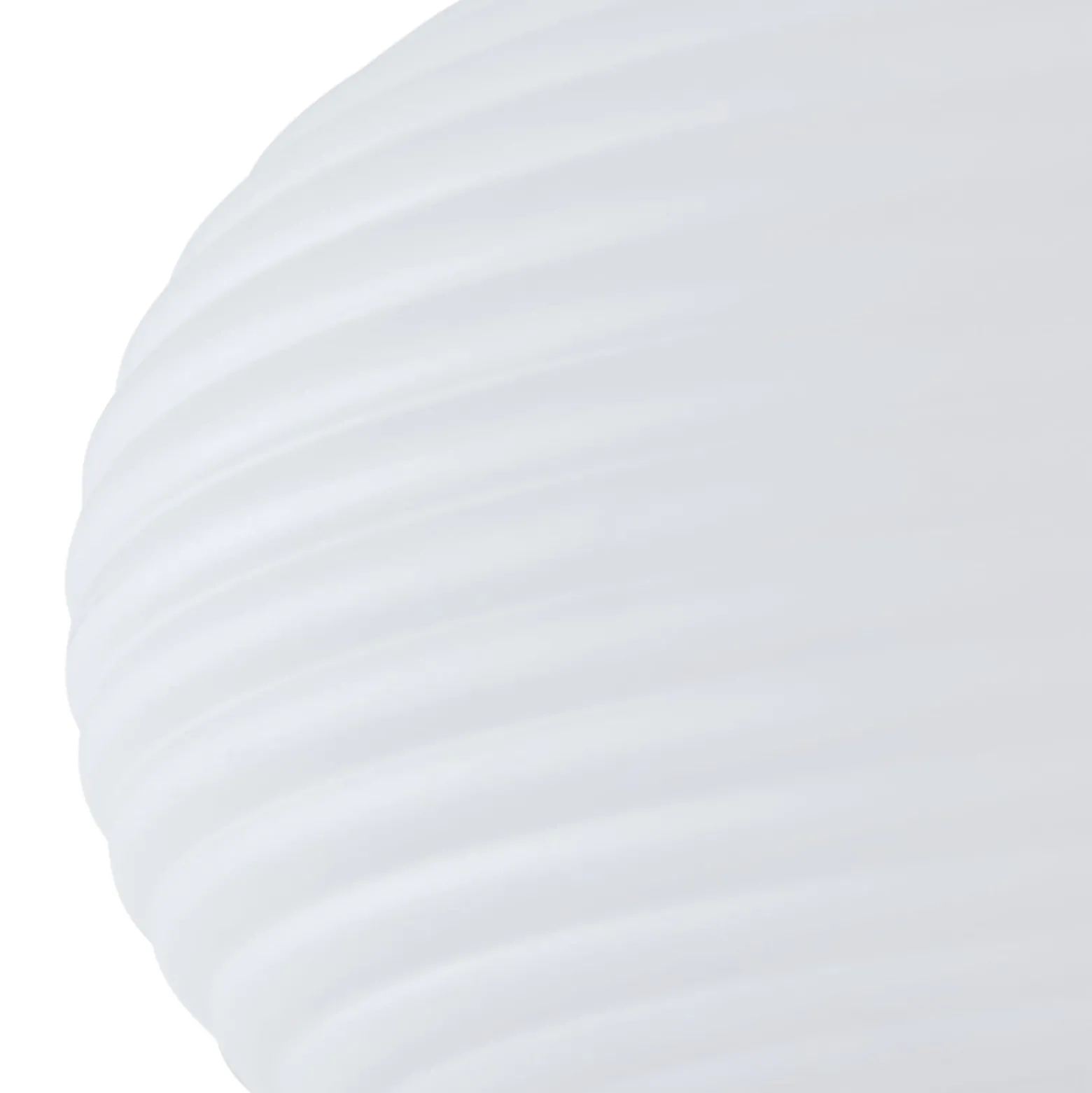 Lucande Smart LED kattovalaisin Bolti, valkoinen, RGBW, CCT, Tuya