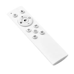 Lucande Smart LED kattovalaisin Leicy musta 5,8 cm RGB CCT