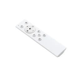 Lucande Smart LED-kattovalaisin Tjado 115 cm musta RGB CCT