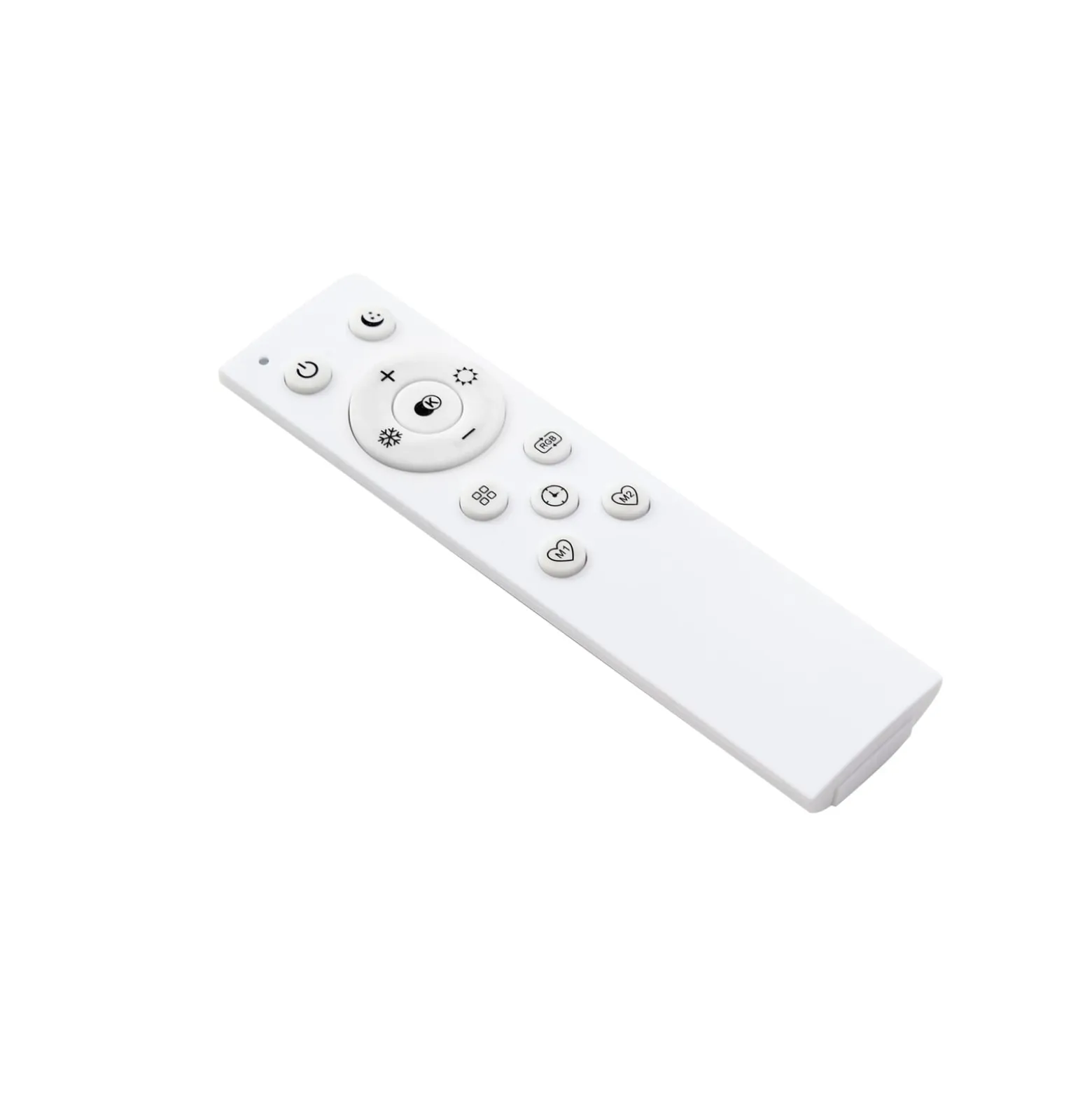 Lucande Smart LED-kattovalaisin Tjado 115 cm musta RGB CCT