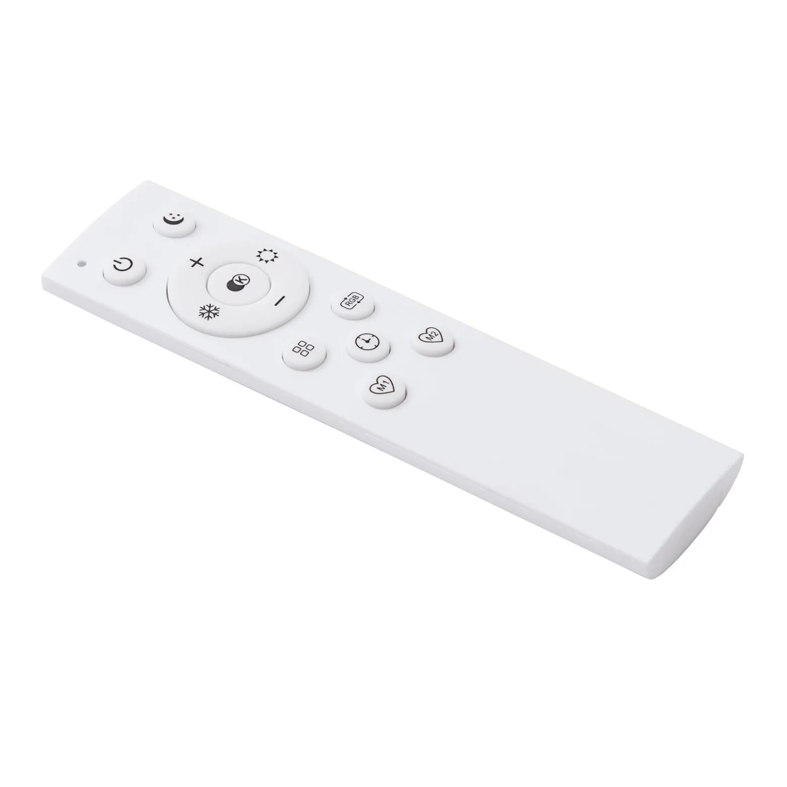 Lucande Smart LED-kattovalaisin Tjado, 100 cm, musta, RGBW