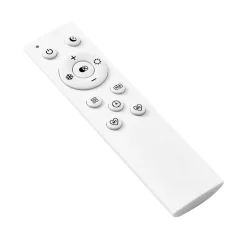 Lucande Smart LED-kattovalaisin Tjado, 30 cm, valkoinen, RGBW