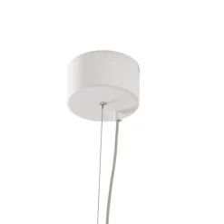 Lucande Smart LED-riippuvalaisin Bolti, valkoinen, RGBW, CCT, Tuya