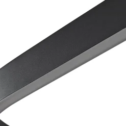 Lucande Smart LED-riippuvalaisin Melinay, musta, CCT, Tuya