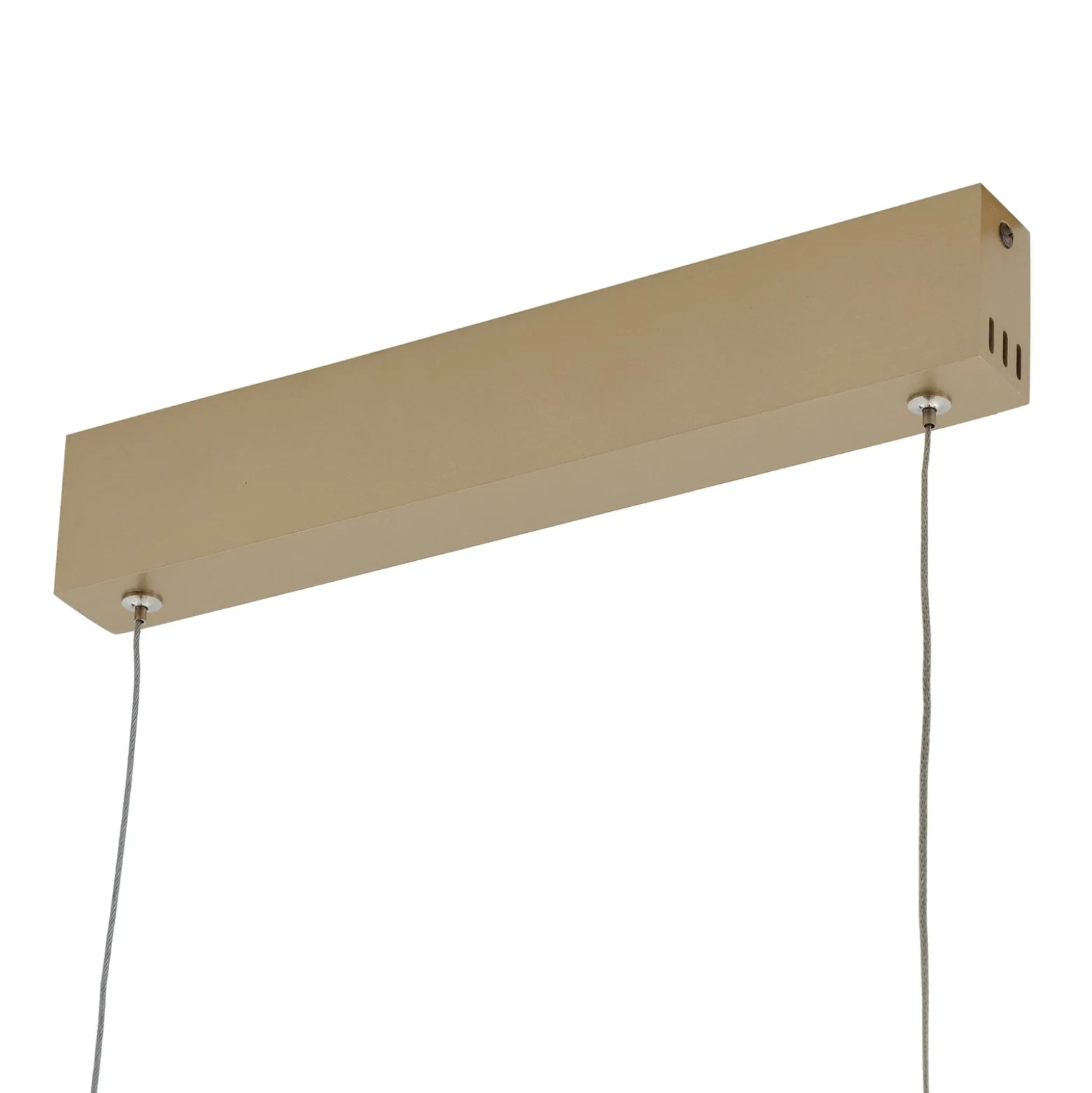 Lucande Smart LED-riippuvalaisin Mylosh, kulta, CCT, Tuya