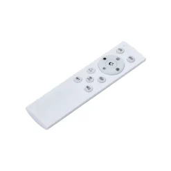 Lucande Smart LED-riippuvalaisin Squillo musta Tuya RGBW CCT